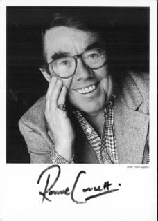 Ronnie Corbett 